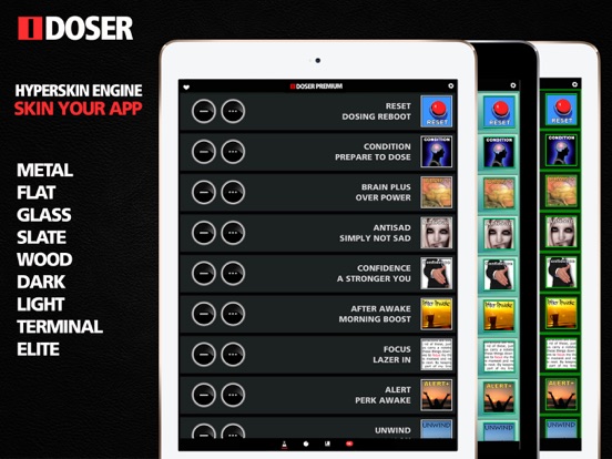 FULL I-Doser V5 Premium 150 Doses 232 Unofficial Doses Win Android